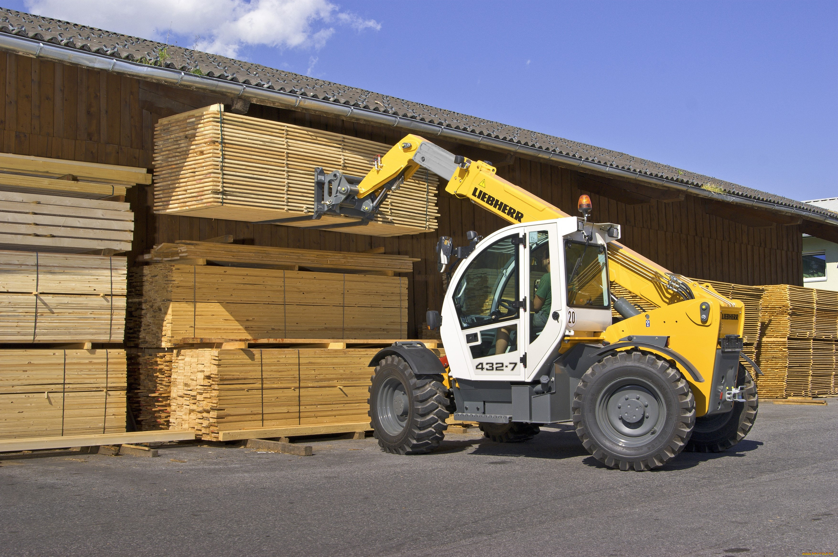 , , liebherr
